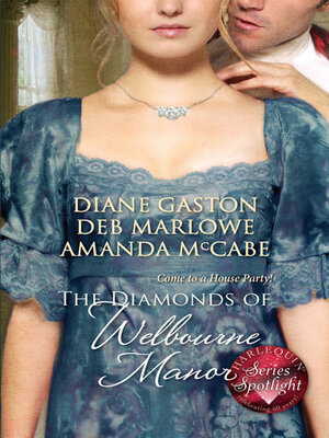 cover image of The Diamonds of Welbourne Manor